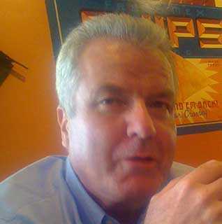 Photo of Kevin Maloney, Former 
                    Vice-President